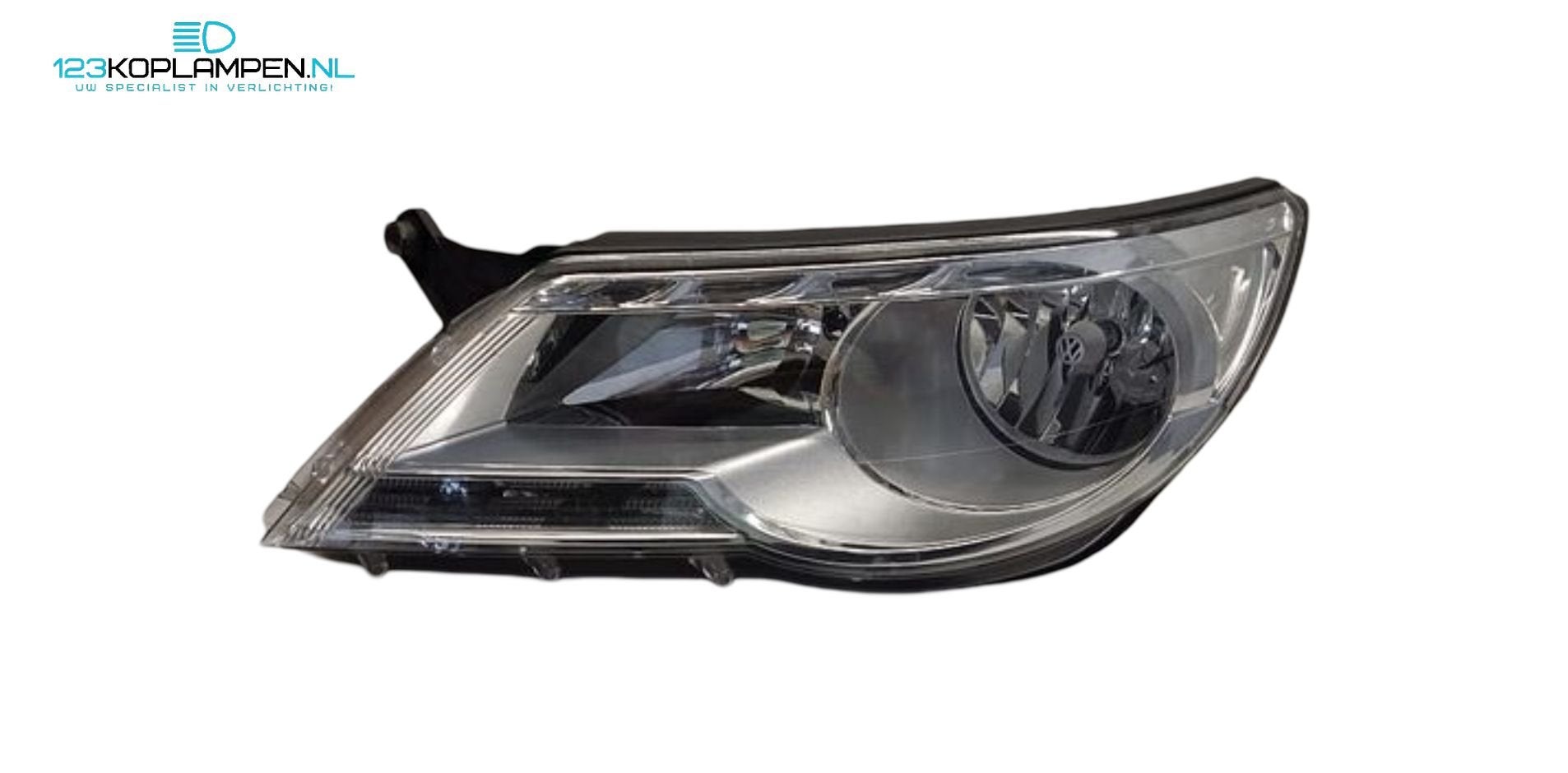 VW Volkswagen Tiguan 5N koplamp links