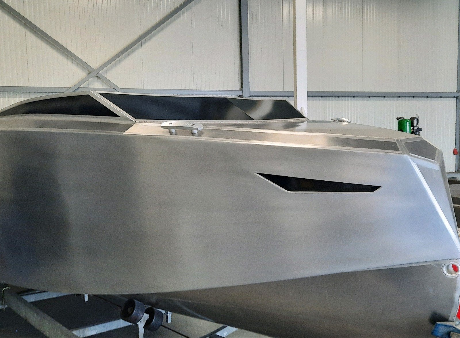 Aluminium Boten | Maatwerk | Haverdesign 595, Overige merken, 35 cm, Aluminium, Nieuw