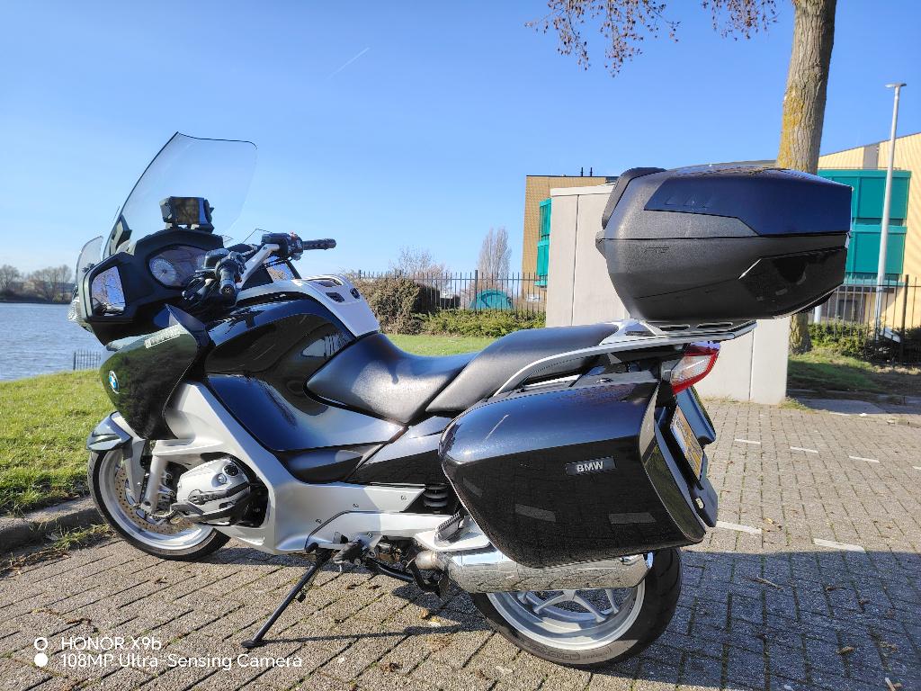 Givi Maxia and Navigation ready, Motoren, 2 cilinders, Motorrijbewijs A, 1170 cc, Particulier