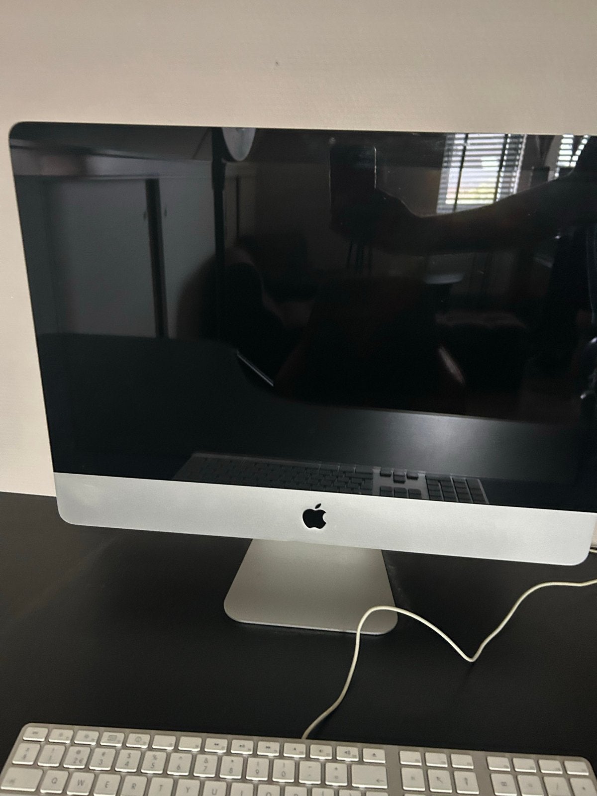 Apple iMac A1311 met origineel toetsenbord en muis, Ophalen of Verzenden, Gebruikt, 8 GB, IMac