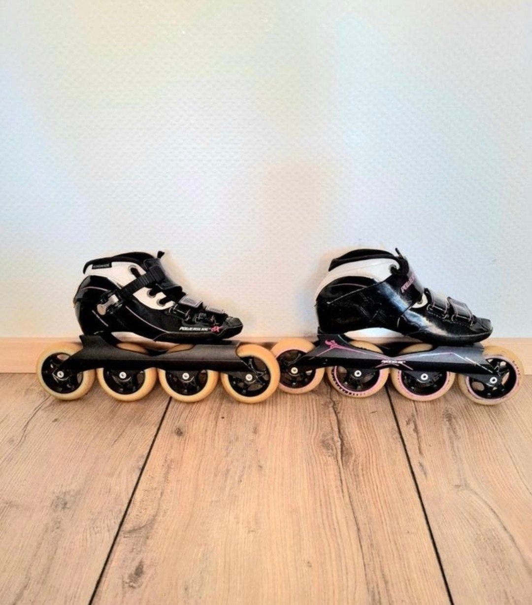 Powerslide X skeelers maat 36, Ophalen of Verzenden, Inline skates 4 wielen, Powerslide