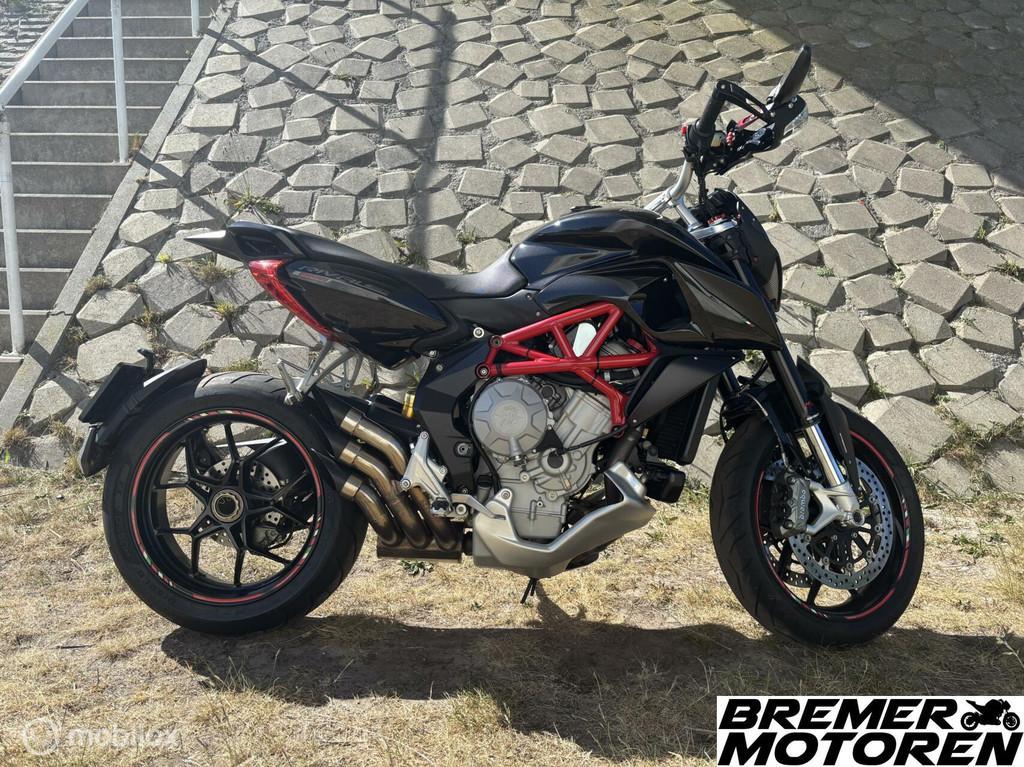 MV Agusta F3 800 Rivale 9757km ABS traction controle, Motoren, Motoren | MV Agusta, Z, Z, Bedrijf, Z