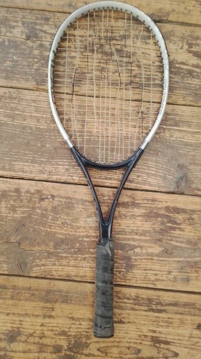 HEAD TORNADO TENNIS RACKET - TEAB, Ophalen of Verzenden, Gebruikt, Racket, Head