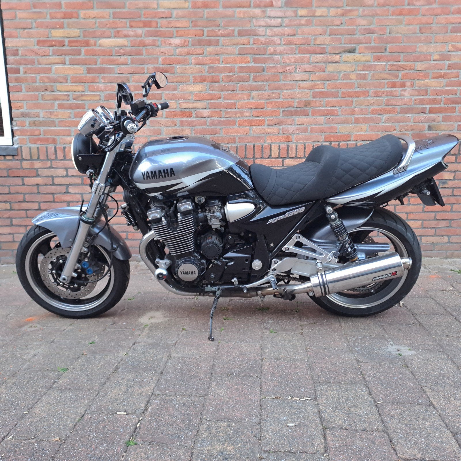 Yamaha XJR1300 met vele upgrades en recent onderhoud, 4 cilinders, Motorrijbewijs A, Gebruikt, Particulier