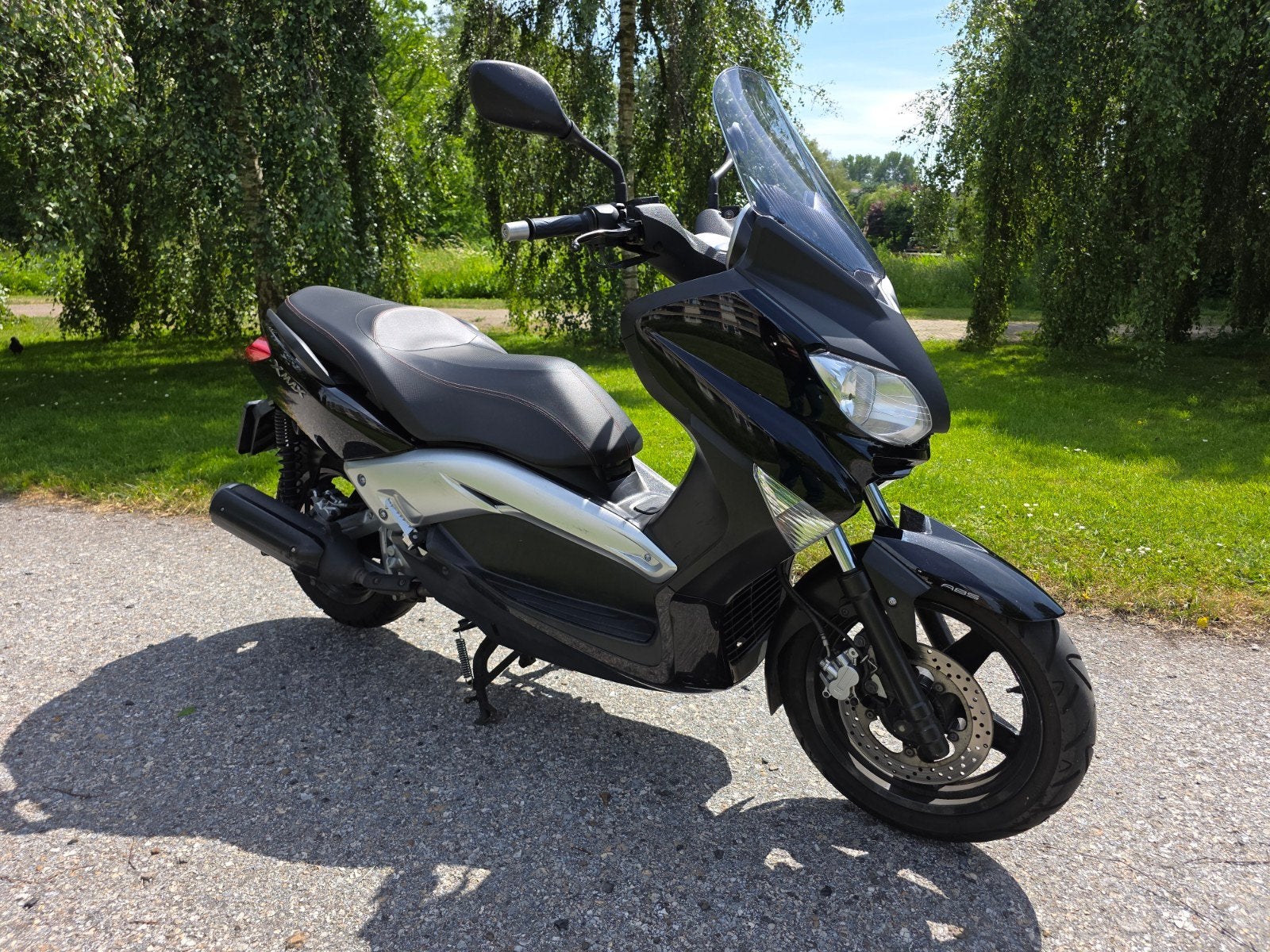 Yamaha xmax 250 abs - 22000km -, Ophalen, Gebruikt, Overige modellen, Benzine