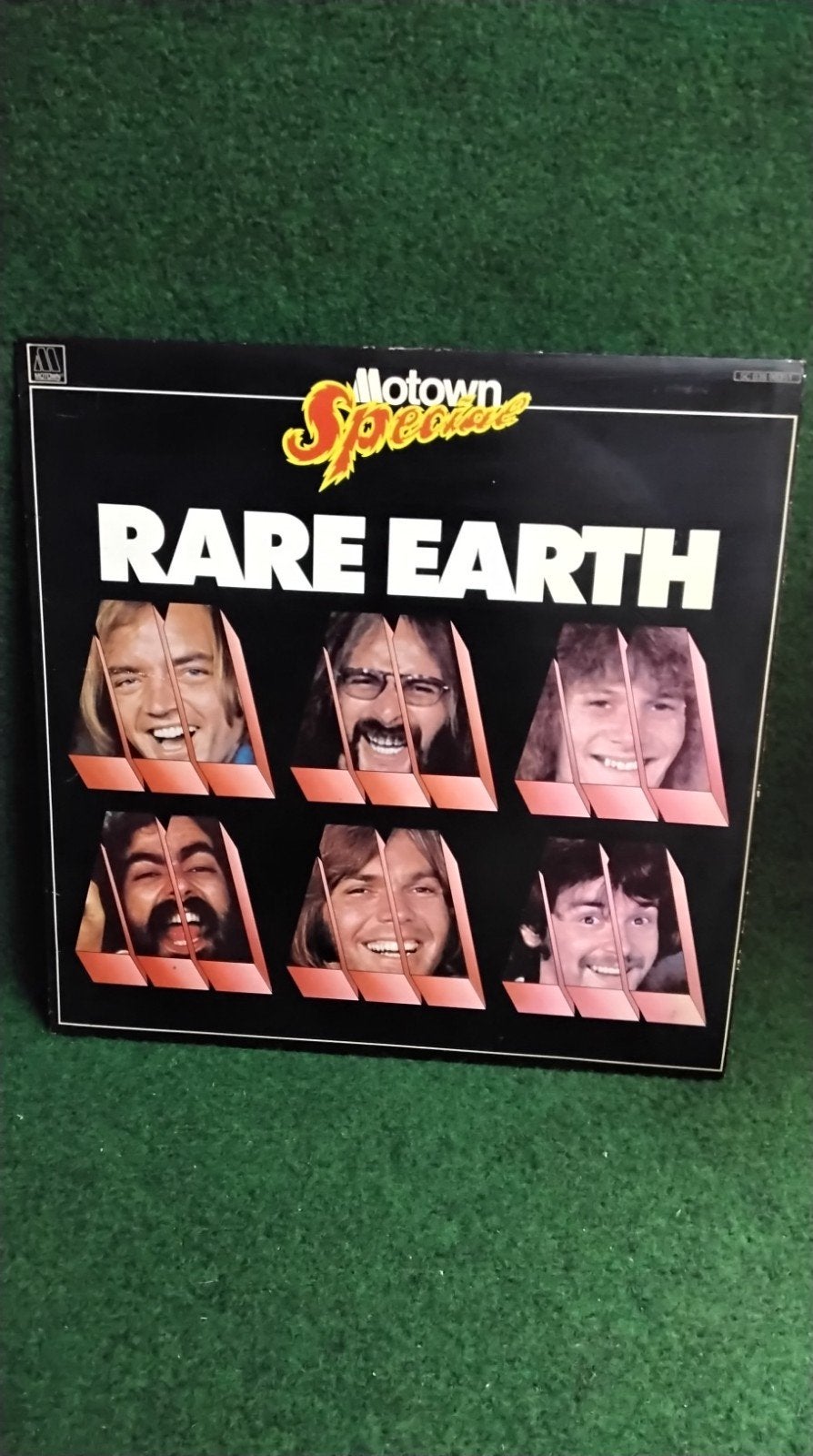 RARE  EARTH, Ophalen of Verzenden, Gebruikt, 12 inch, Poprock