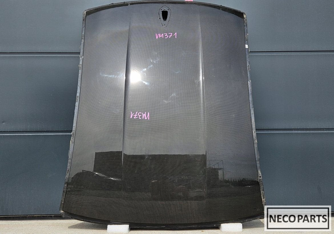 BMW 4 M4 F86 F32 DAK CARBON DAKDEKKING CARBON LEVERBAAR, Gebruikt, -, -, Ophalen of Verzenden