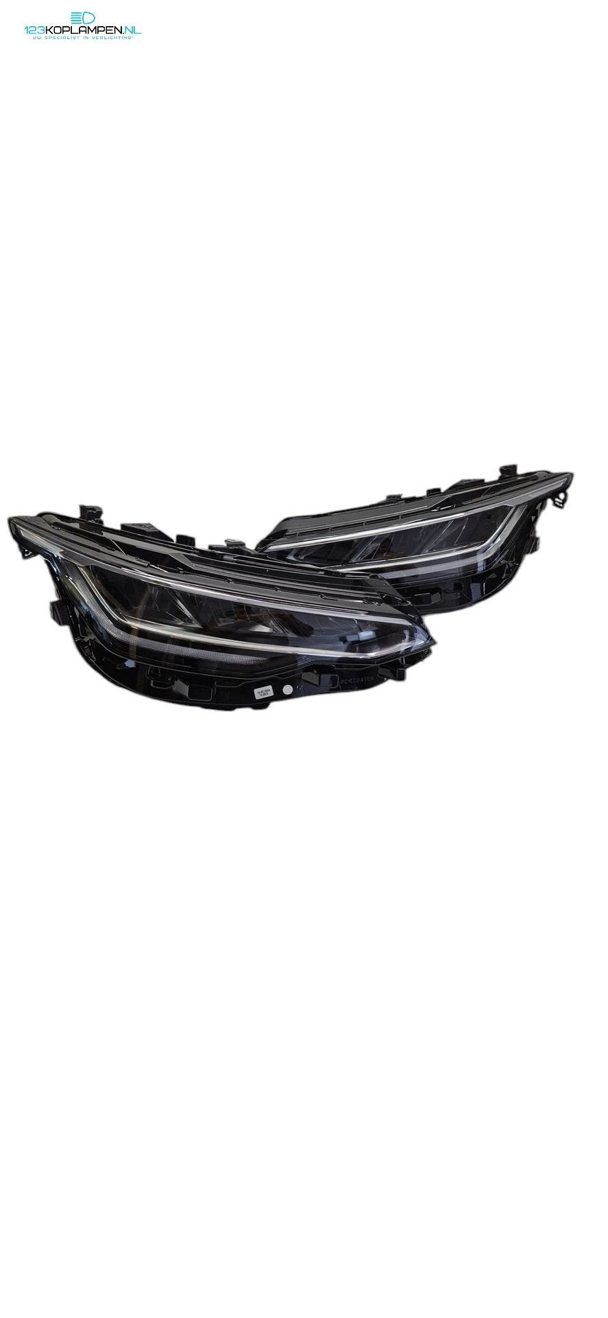 Volkswagen Golf 8 Facelift Full LED Koplampen Set 5H1941005A, Gebruikt, -, -, Verzenden