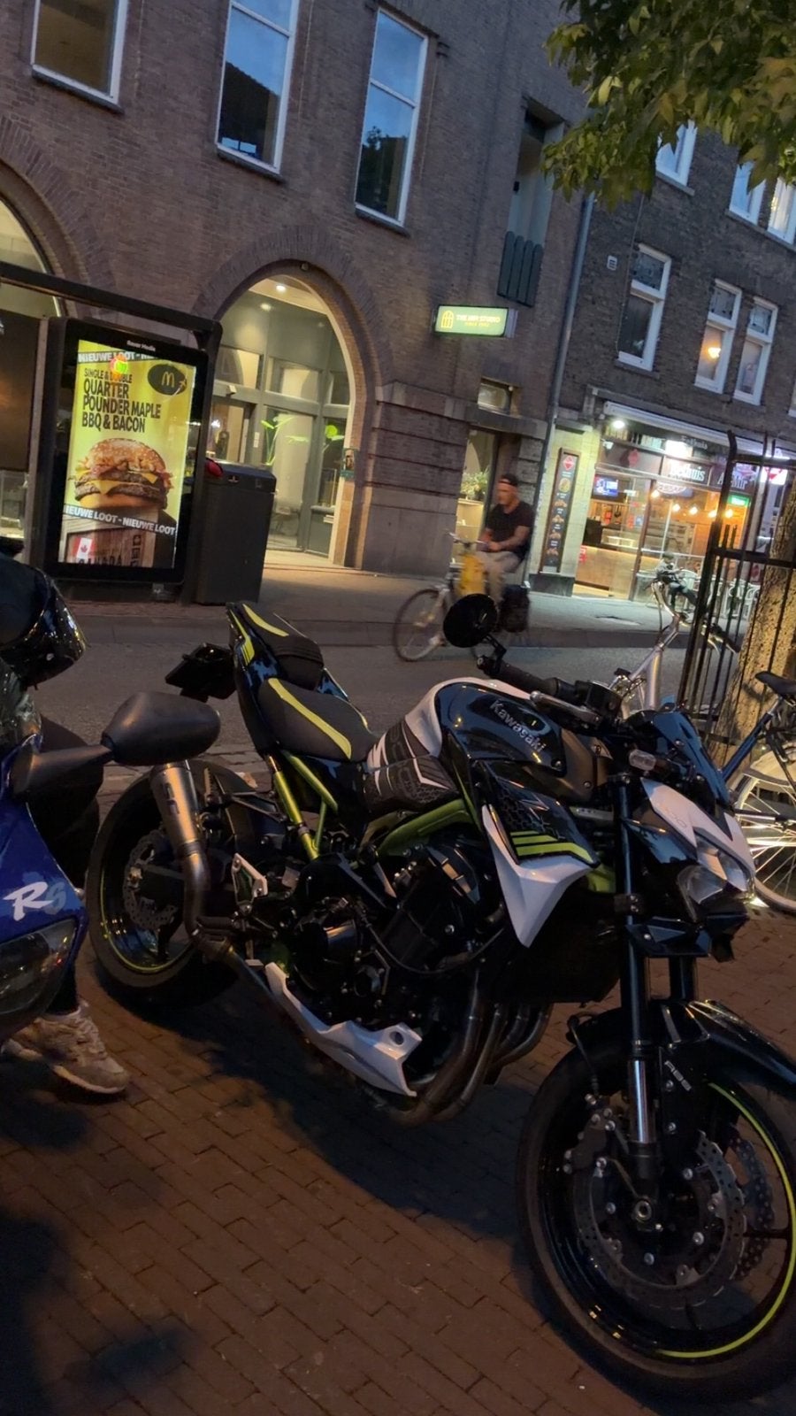 Kawasaki Z900 - Topstaat, Ophalen