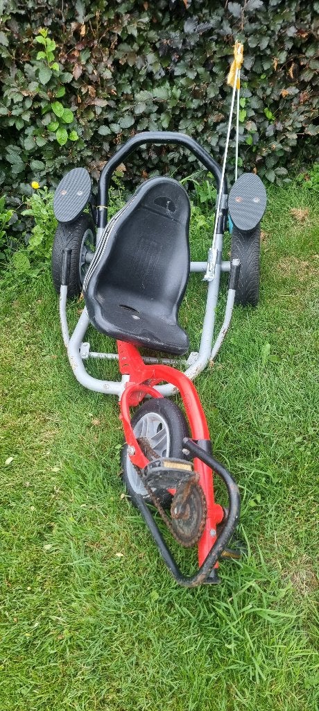 fiets, Ophalen, Gebruikt, Overige merken