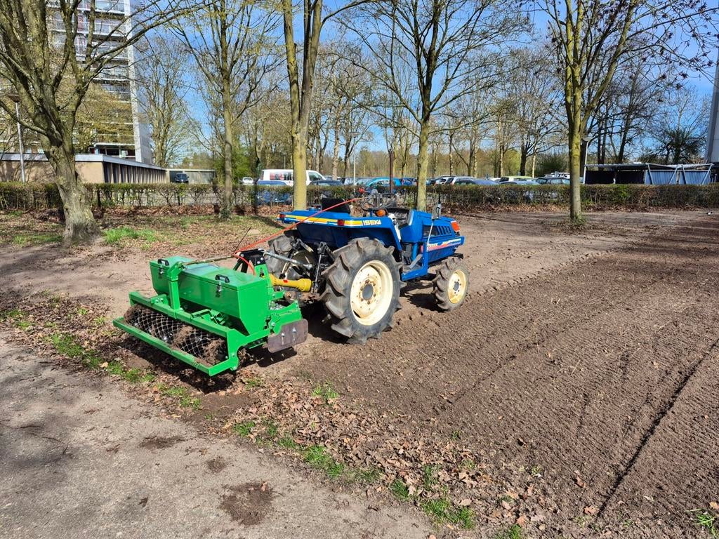 Gazon op nieuw inzaaien, Ophalen of Verzenden