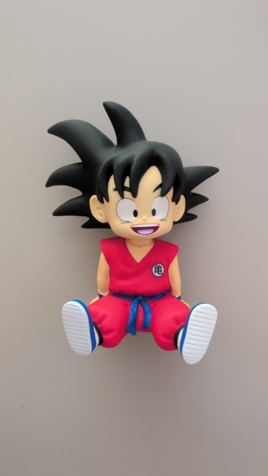 Dragon Ball Z Kid Goku Spaarpotje, Verzamelen, Spaarpotten, Ophalen of Verzenden, Zo goed als nieuw, Kunststof, Strip- of Tekenfilmfiguur