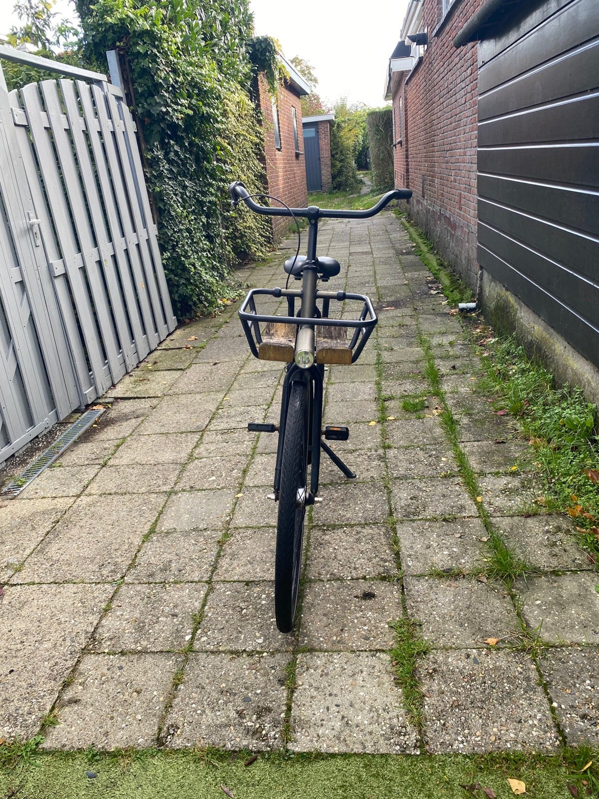 Speciale VANMOOF VAN MOOF Q MET 3 VERSNELLINGEN, Fietsen en Brommers, 56 cm of meer, Ophalen, Gebruikt, Versnellingen