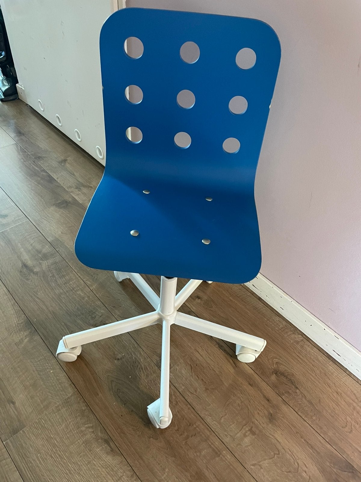 Ikea kinder bureaustoel, Ophalen, Zo goed als nieuw