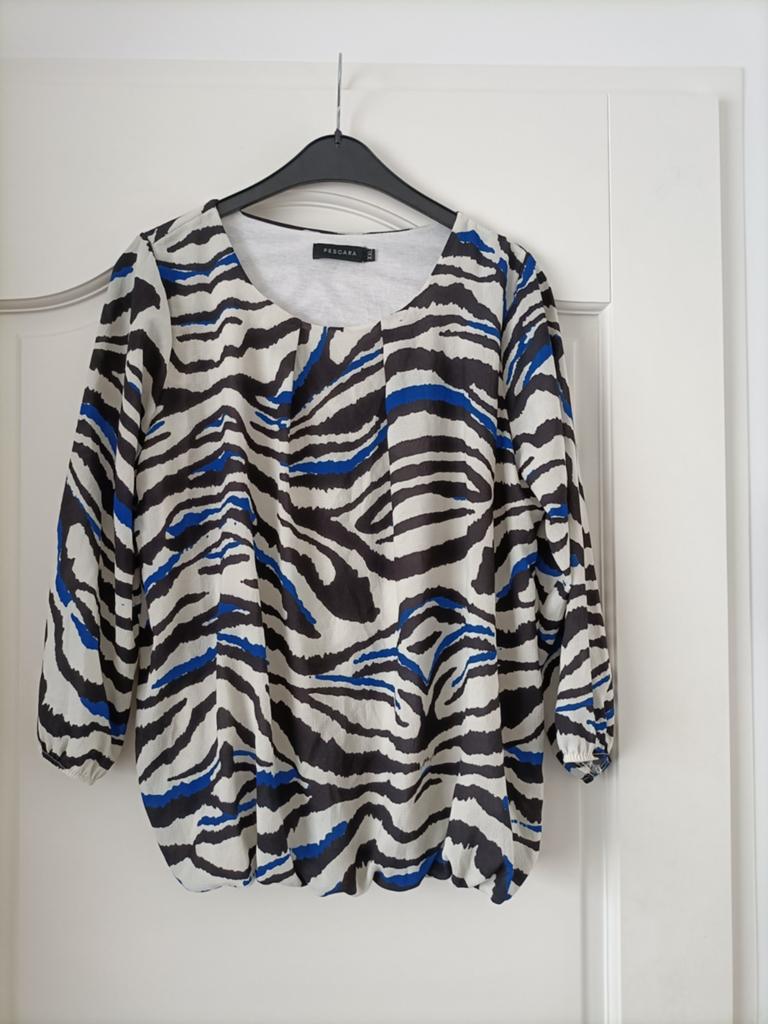 Dames shirts, Kleding | Dames, Pescara, Ophalen of Verzenden, Zo goed als nieuw, Maat 46/48 (XL) of groter