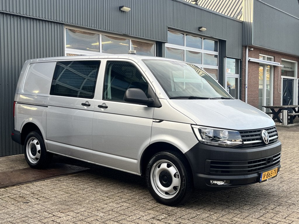 Volkswagen Transporter 2.0 TSI L1H1 Automaat Benzine DSG Dub, Stof, Gebruikt, 4 cilinders, 1984 cc