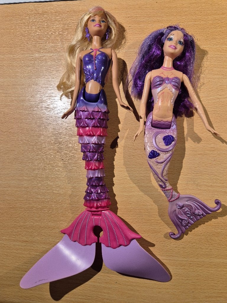 barbie s, Verzamelen, Ophalen of Verzenden, Zo goed als nieuw, Pop