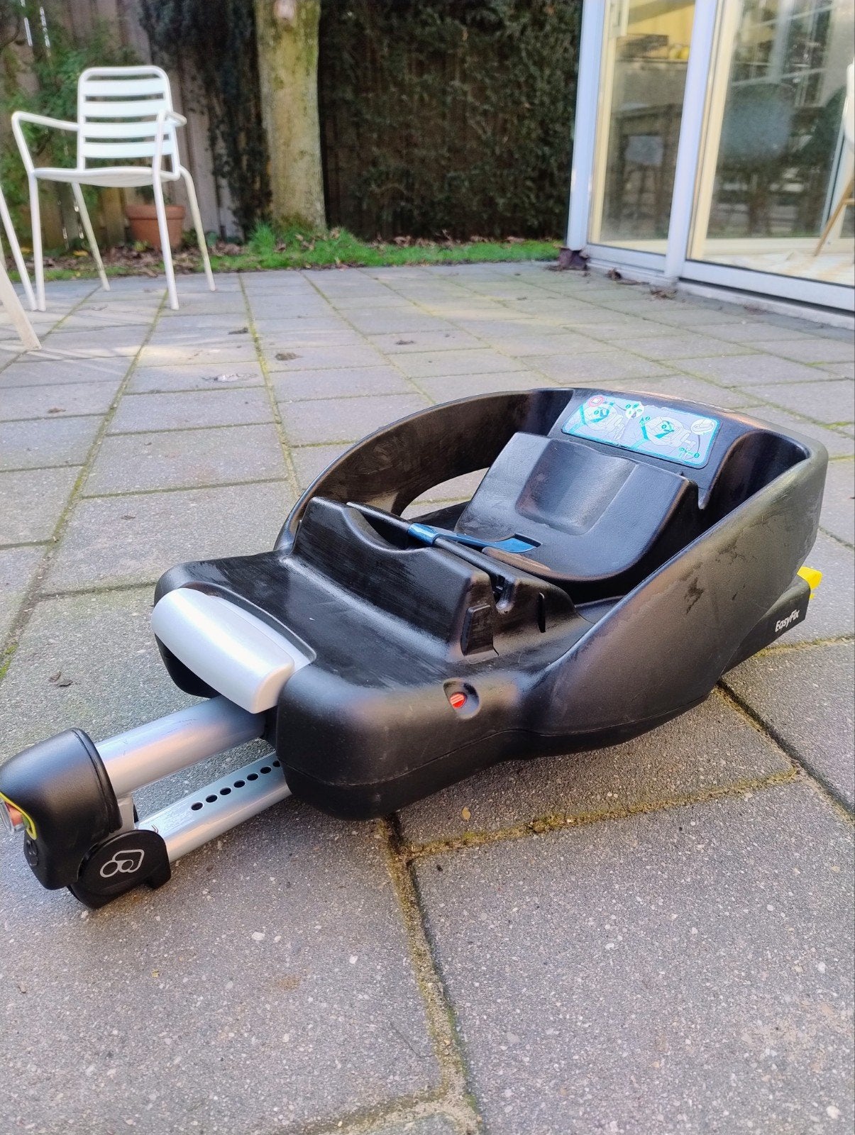 Maxi-Cosi EasyFix Isofix Base, Kinderen en Baby's, Autogordel of Isofix, Gebruikt, Ophalen of Verzenden, 0 t/m 13 kg