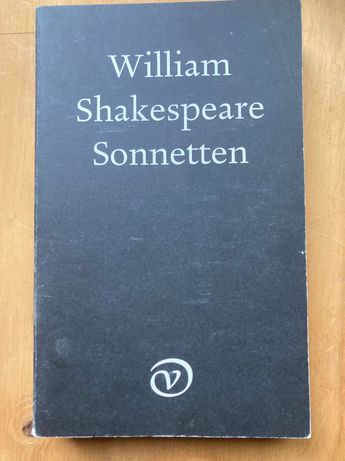 William Shakespeare - Sonnetten, Ophalen of Verzenden, Gelezen, William Shakespeare