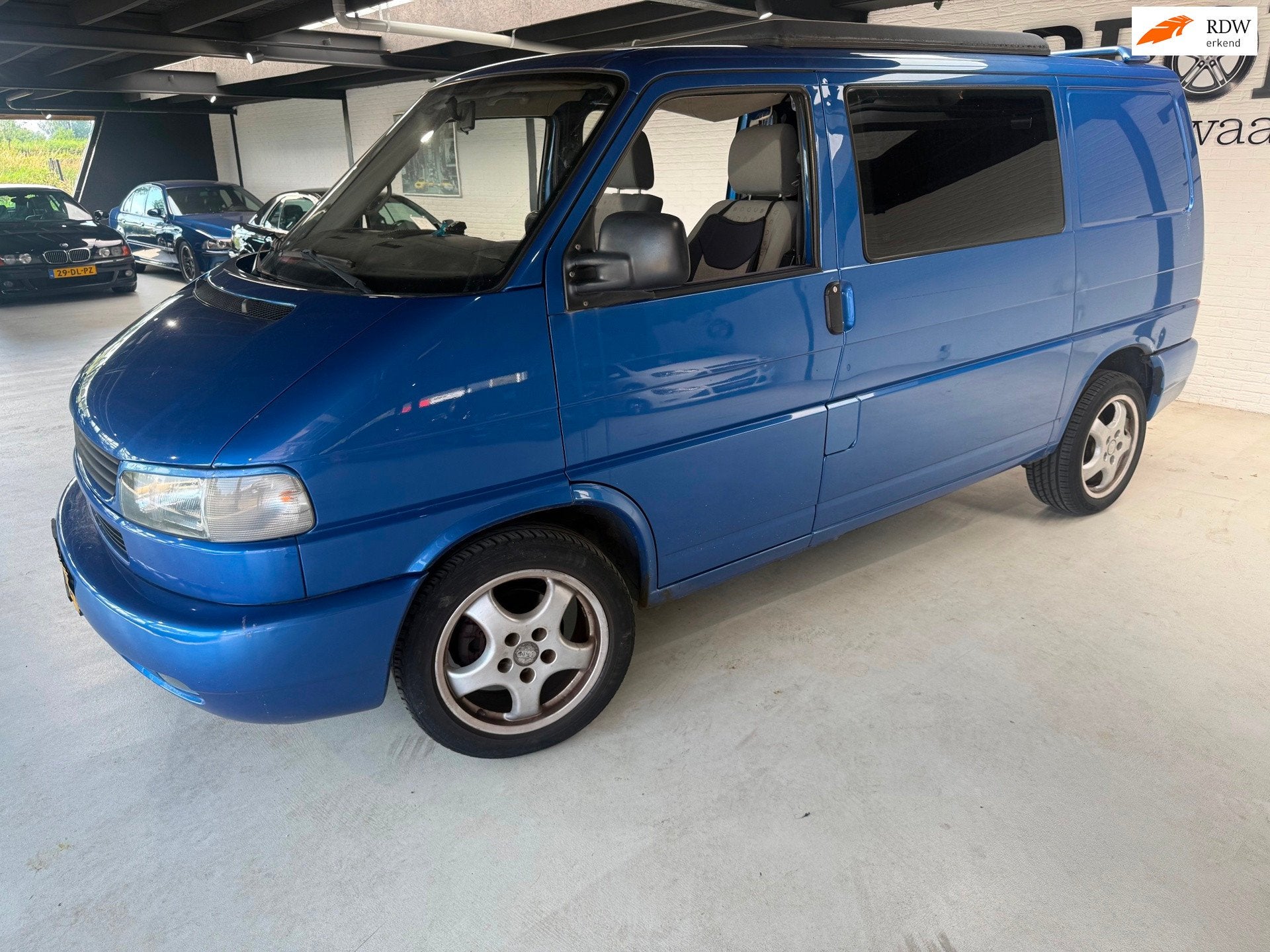 Volkswagen TRANSPORTER 0,8 TDI 65 KW 2.5TDI Airco Wijsneus C, Hefdak, Buscamper of Camperbus, Pascalstraat
1704rd  heerhugowaard, NL