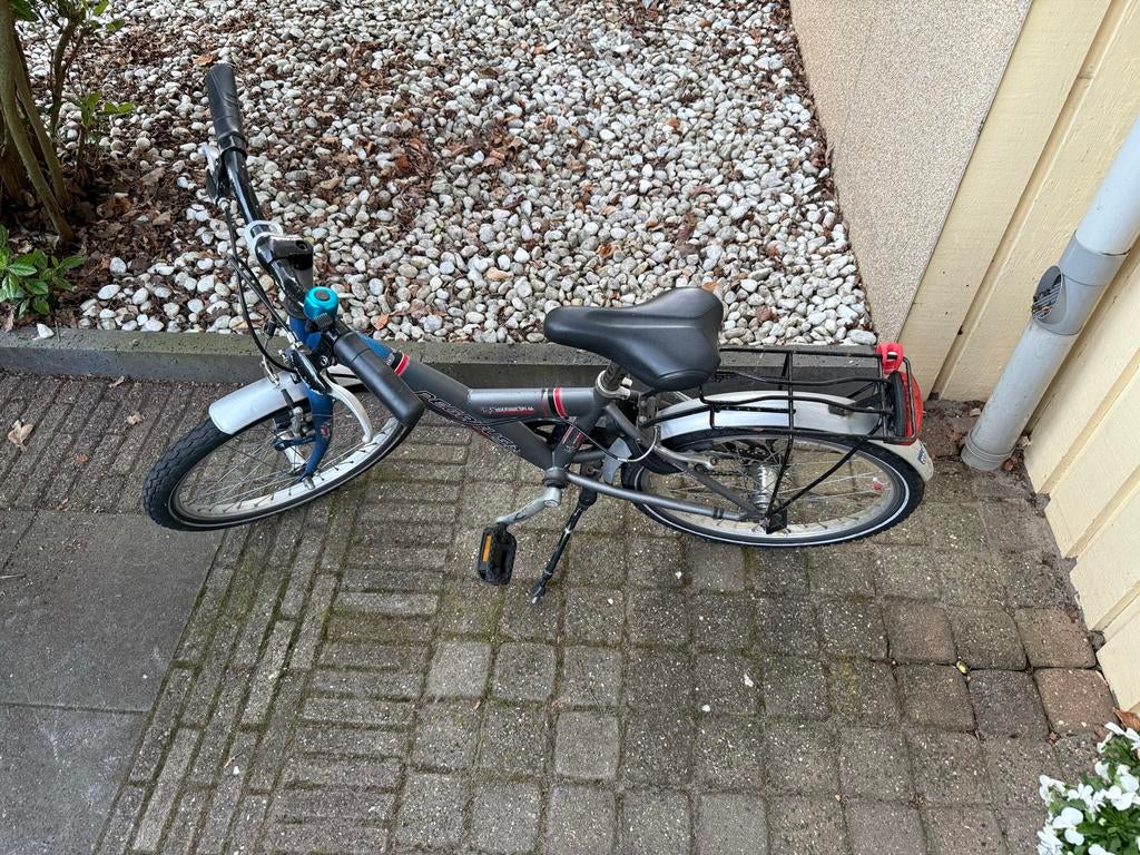 Pegasus jongens fiets 20 inch, Ophalen, Gebruikt, 20 inch, Versnellingen