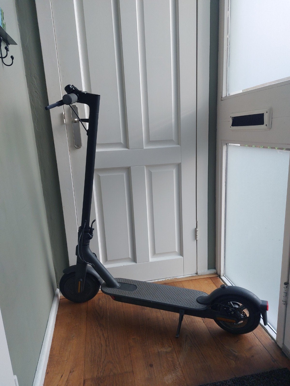 Xiaomi Mi electrische step, Ophalen of Verzenden, Zo goed als nieuw, Elektrische step (E-scooter)
