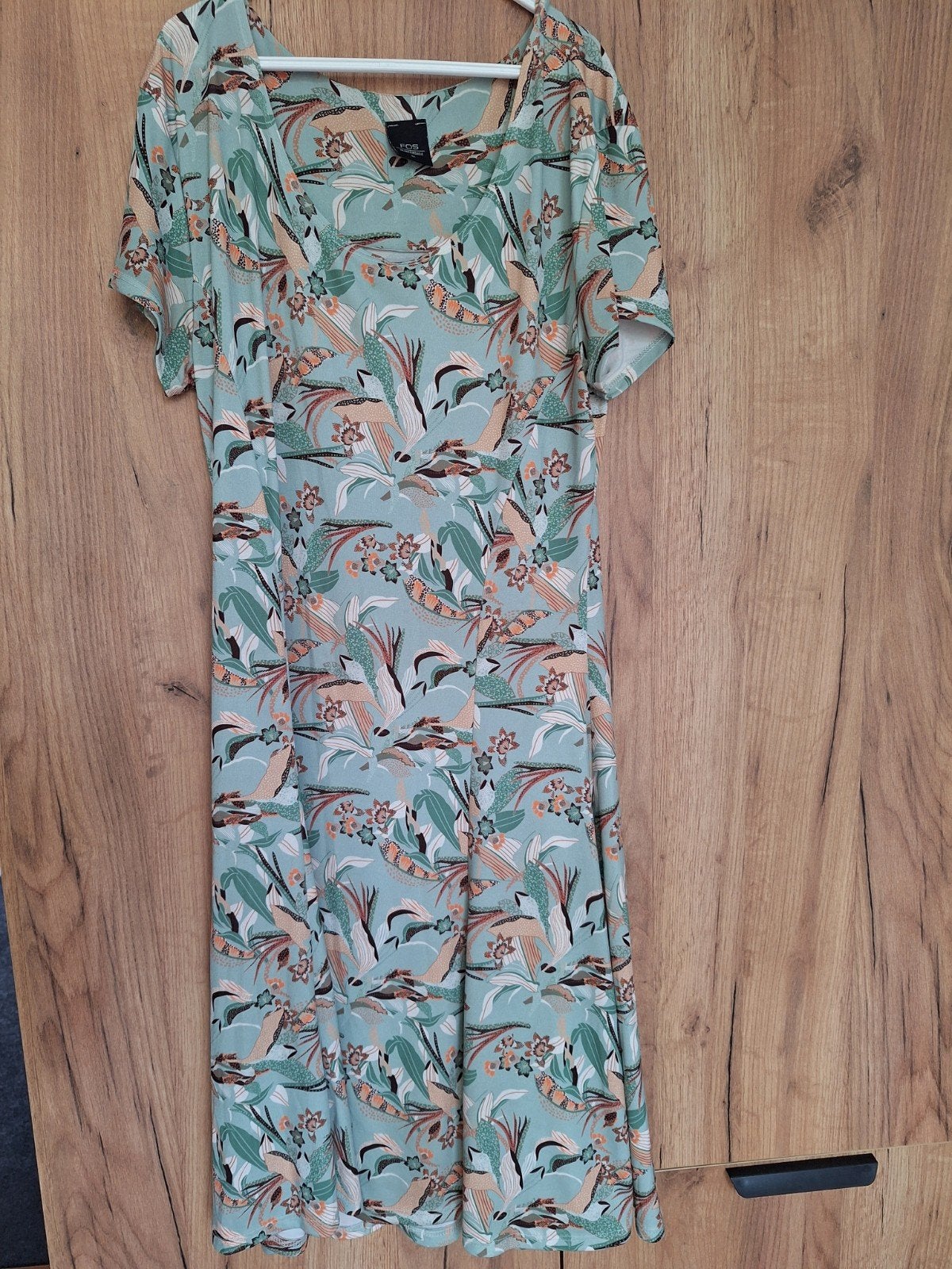 Jurk M, Kleding | Dames, Positiekleding, Ophalen of Verzenden, Zo goed als nieuw, Jurk