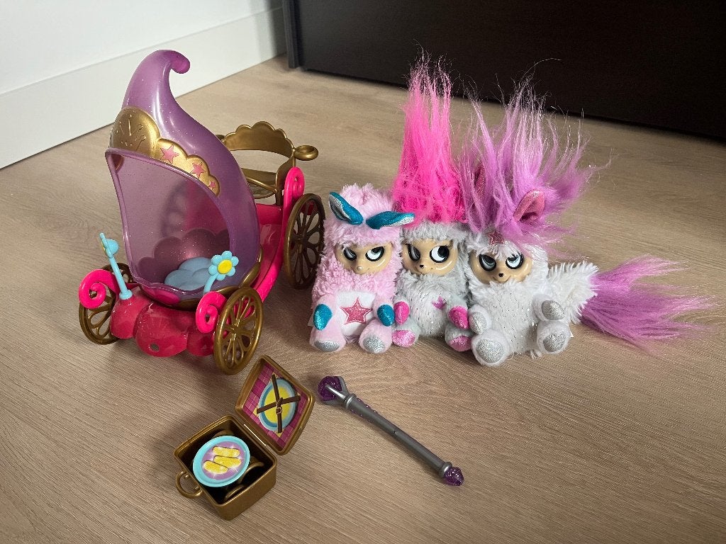 Bush baby koets, Ophalen of Verzenden, Gebruikt, Overige typen