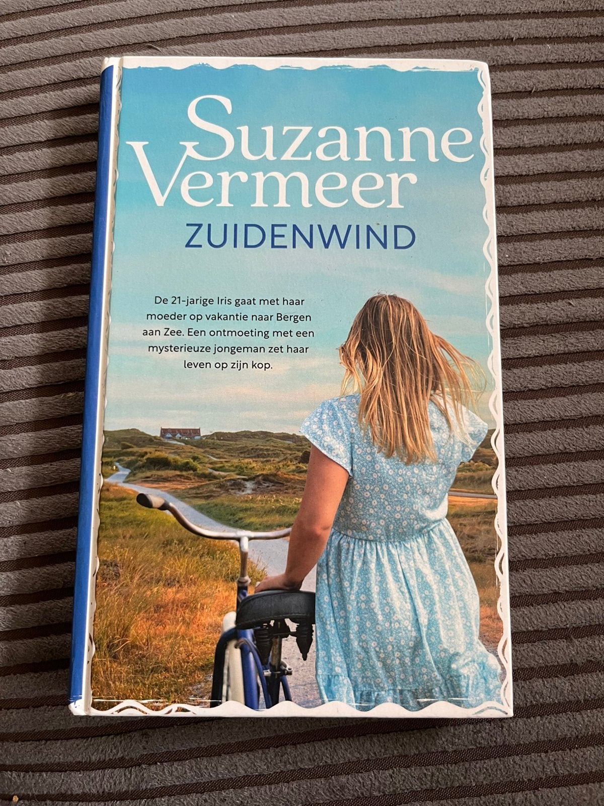 Zuidenwind Suzanne Vermeer, Ophalen of Verzenden, Zo goed als nieuw