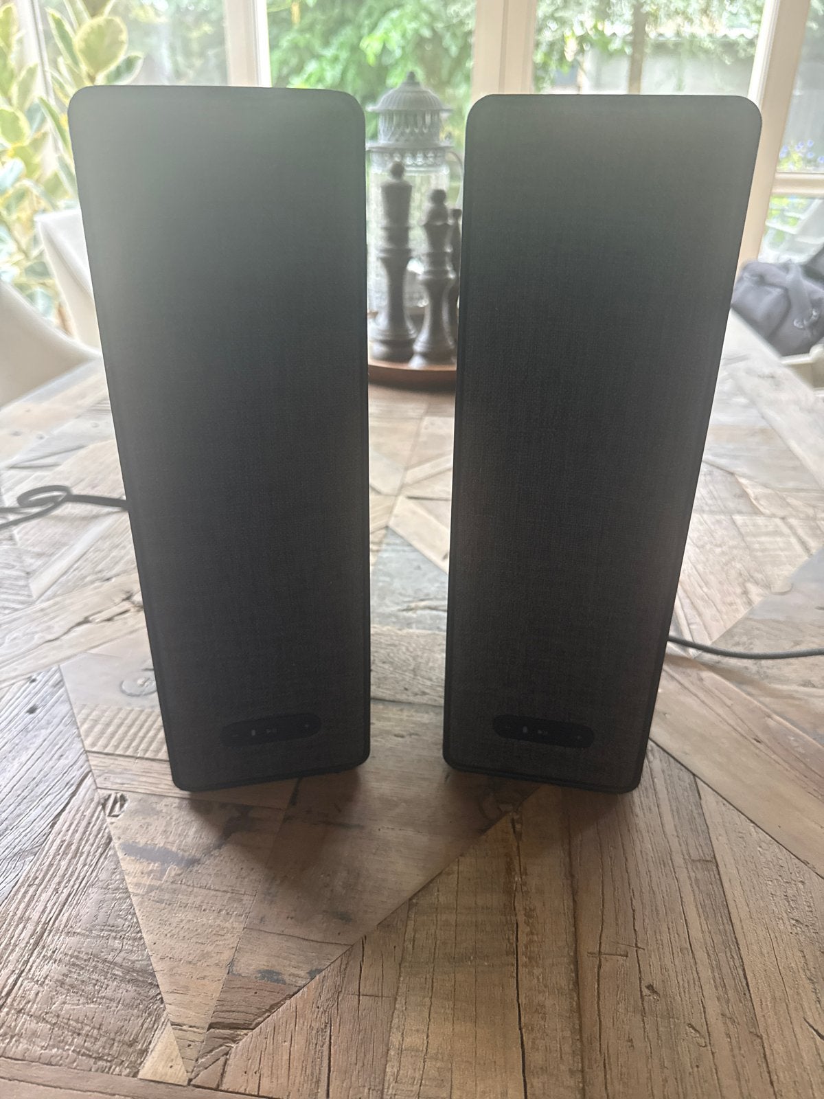 2x IKEA SYMFONISK Boekenplank Speakers Gen 1, Audio, Tv en Foto, WiFi, Ophalen of Verzenden, Zo goed als nieuw, IKEA