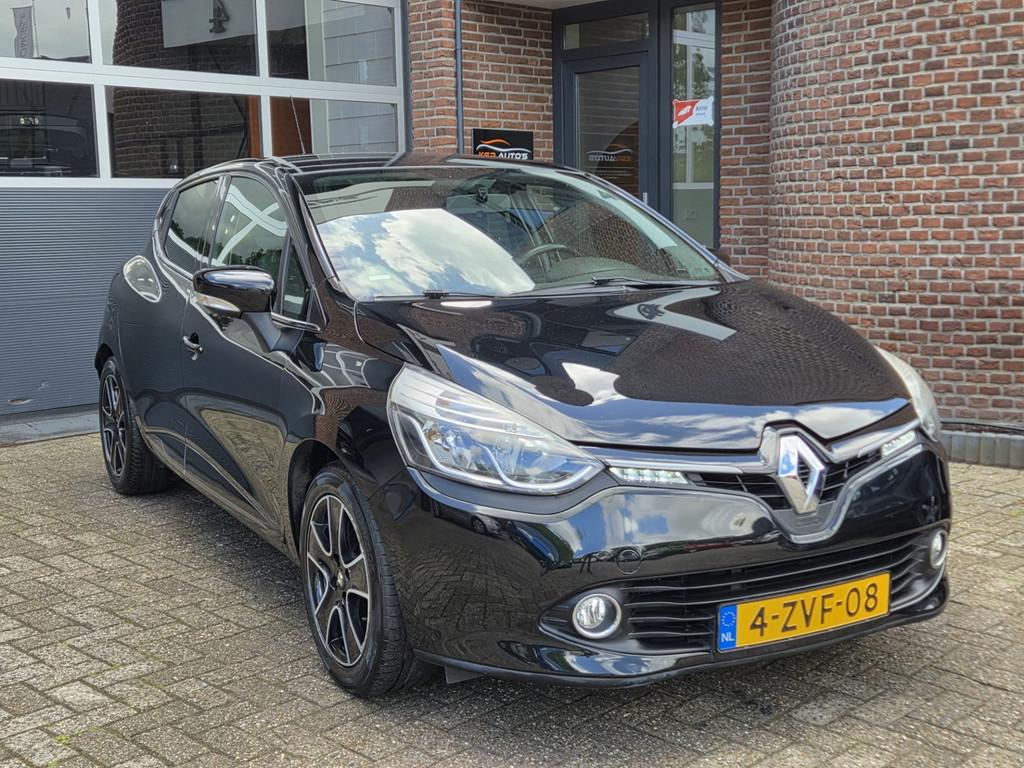 Renault Clio 0.9 TCe ECO Night&Day | Airco | Lm velgen | Tre, Auto's, Renault, Bedrijf, Te koop, Clio, ABS, Airbags, Airconditioning