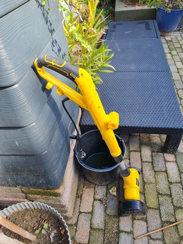 Electrische onkruidverwijderaar, Ophalen, Gebruikt, Overige merken