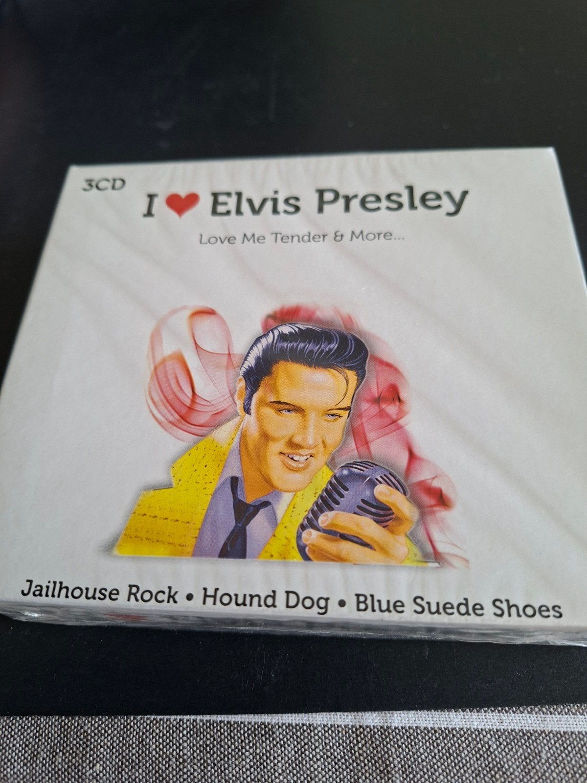 Elvis Presley, Ophalen, Nieuw in verpakking, Overige formaten