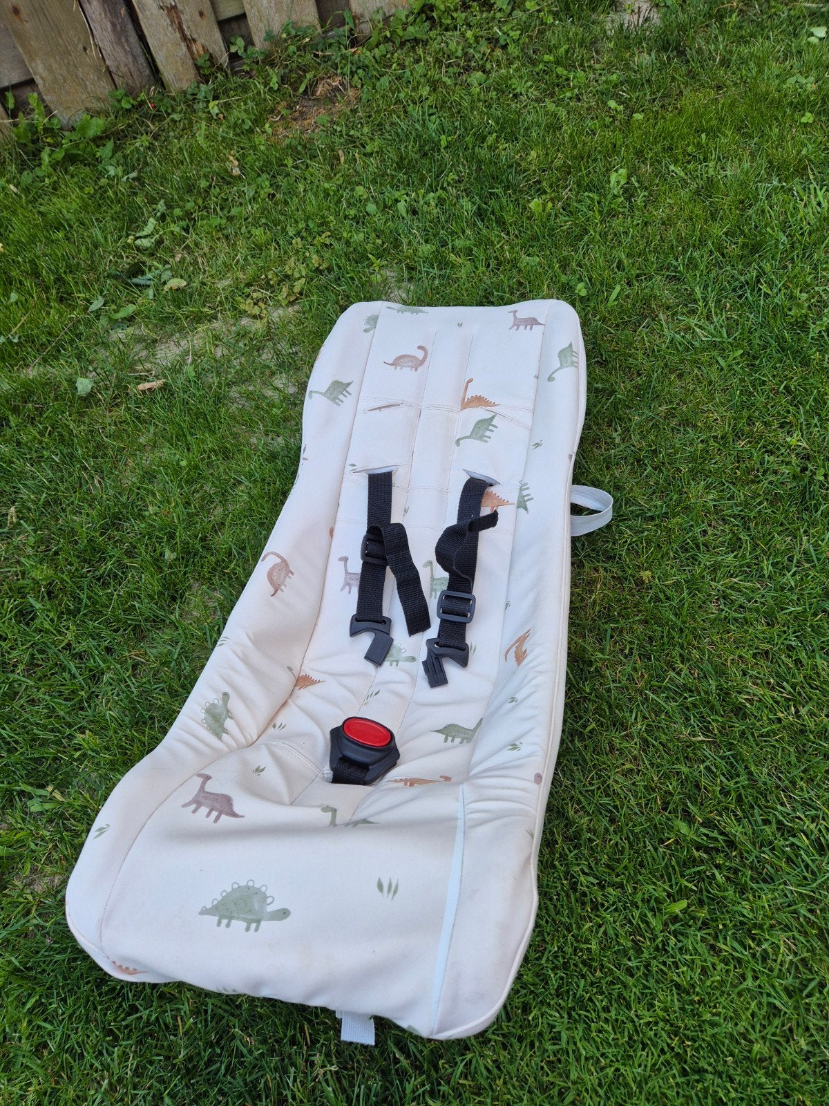 Baby stoeltje voor de bakfiets, Ophalen, Zo goed als nieuw, 1 kind
