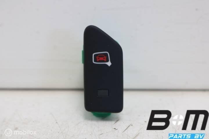 Knop voor rijstrookwissel Audi Q3 8U 8U1927451, Gebruikt