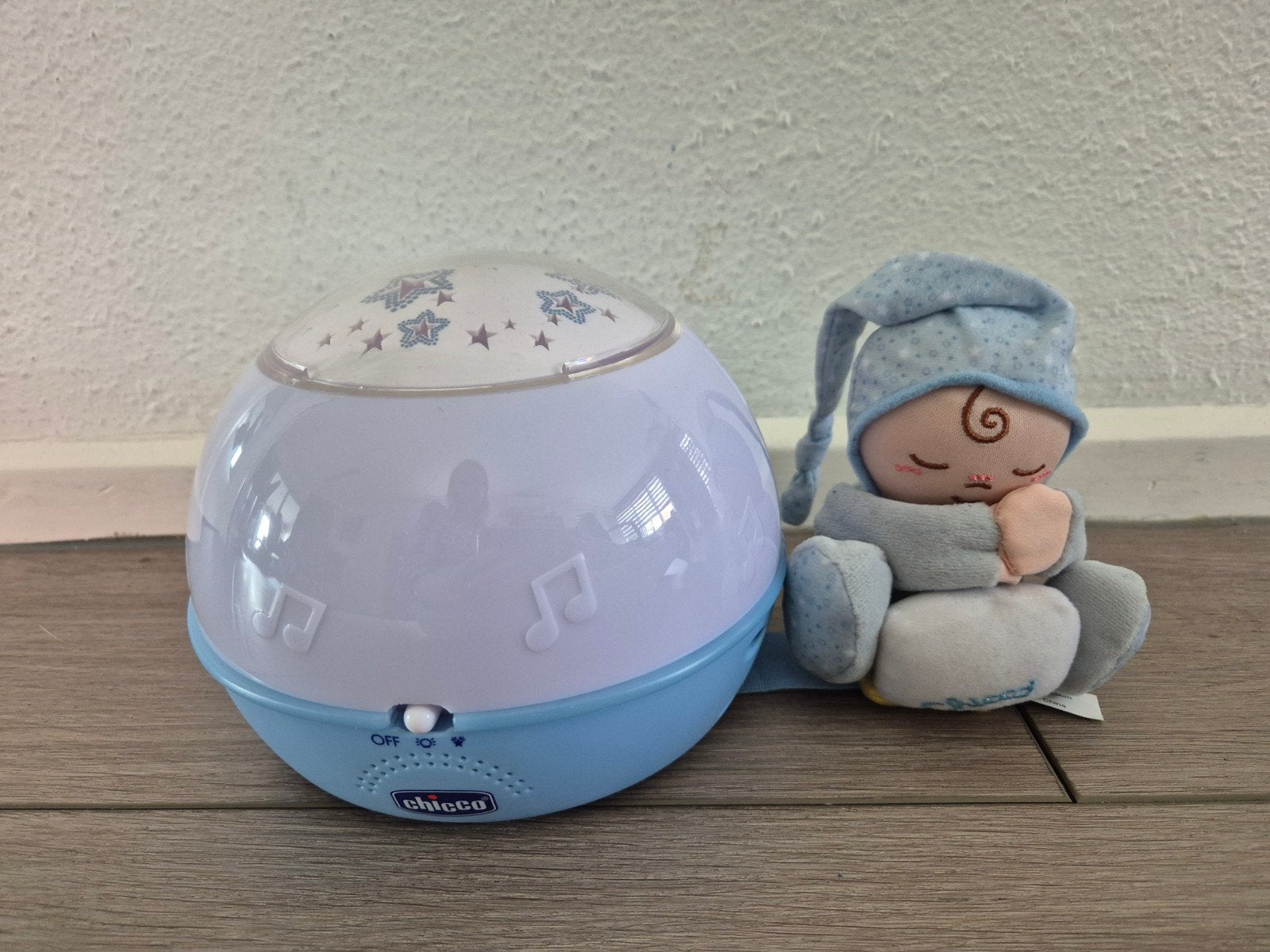 Chicco sterretjes lamp, Ophalen of Verzenden, Lamp