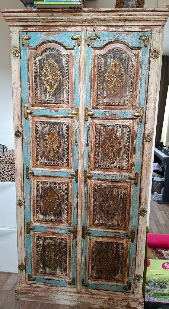 Indiase kast 180cm H, Ophalen