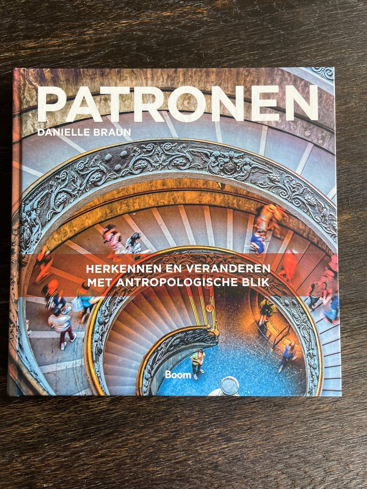 Patronen: Herkennen en Veranderen met Antropologische Blik, Ophalen of Verzenden, Zo goed als nieuw, Nederland