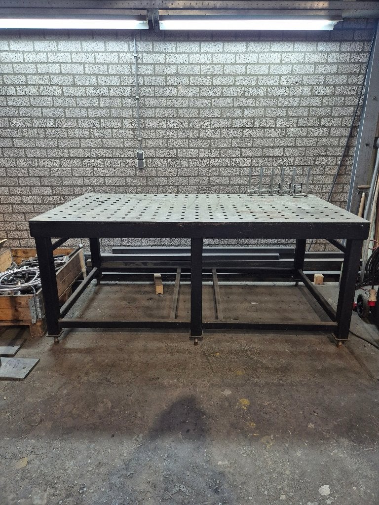 Foto 2 van Werkbank