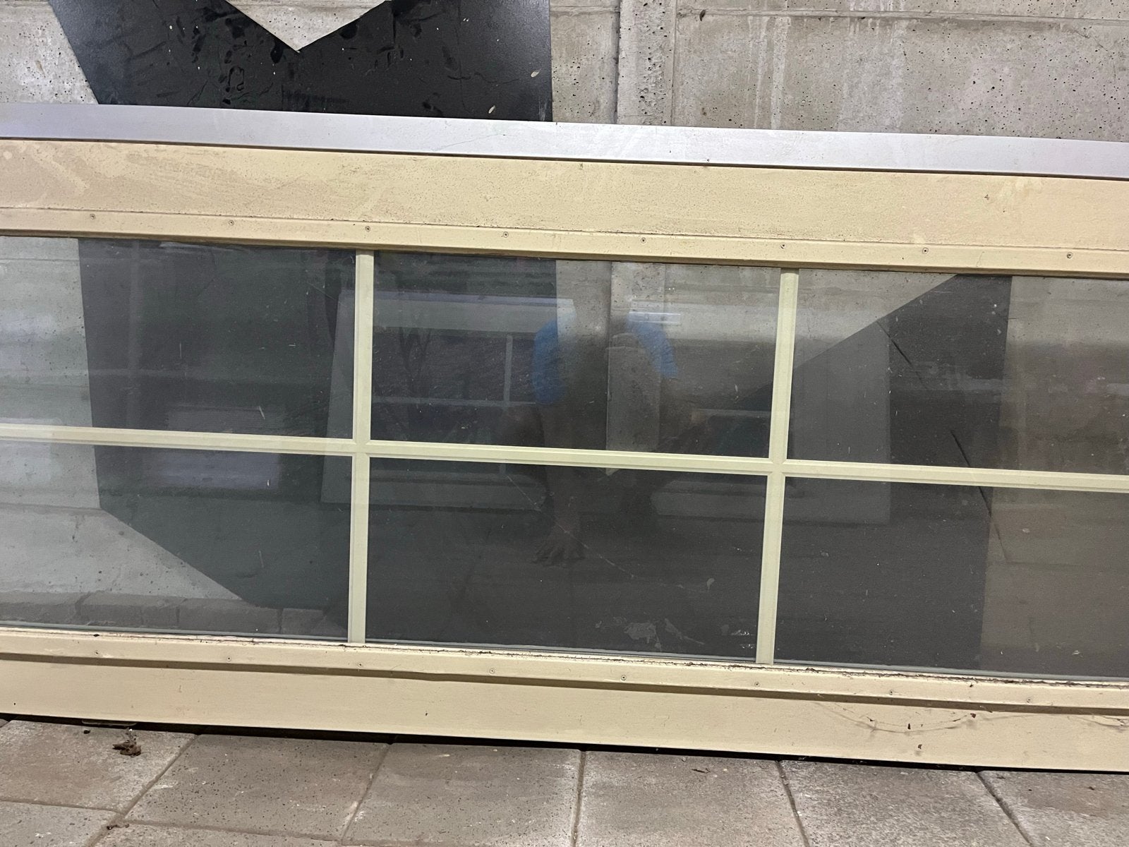 Set van 2  deuren 240x90 cm, Ophalen, Gebruikt, 80 tot 100 cm, 215 cm of meer