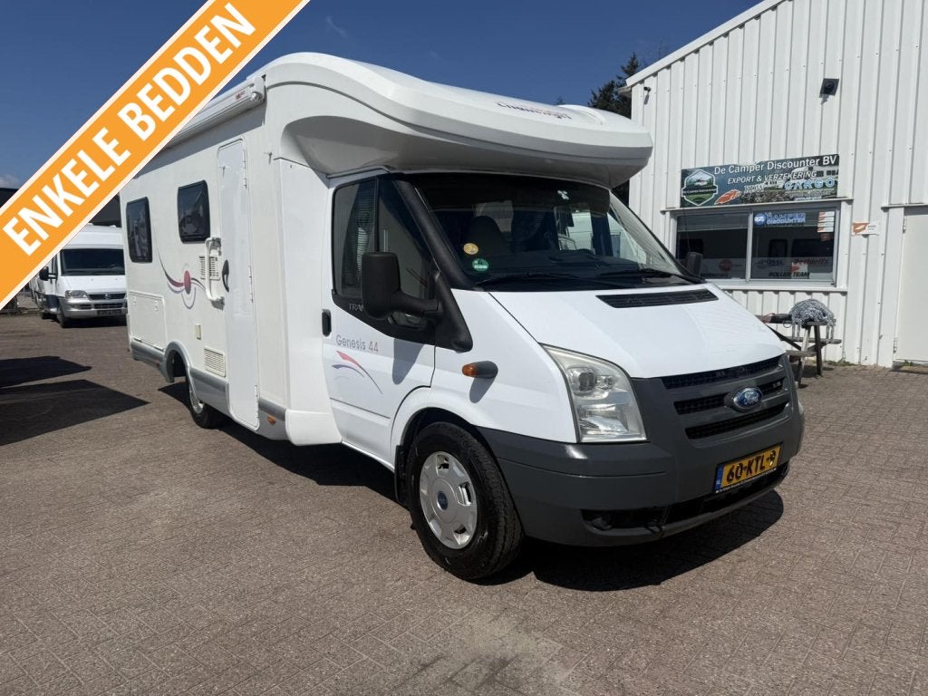 Caravans And Camping Challenger
