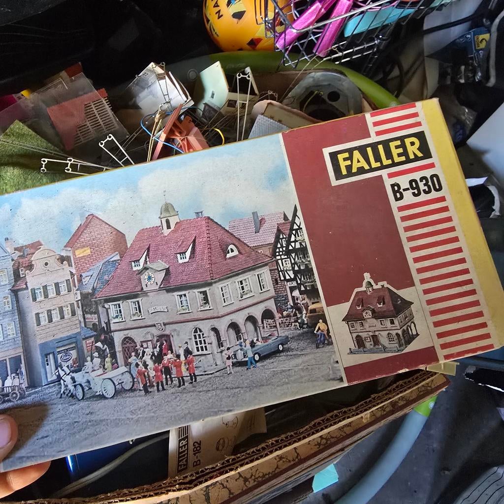 Treinen marklin en toebehoren, Hobby en Vrije tijd, Wisselstroom, Rails, Ophalen of Verzenden, Zo goed als nieuw