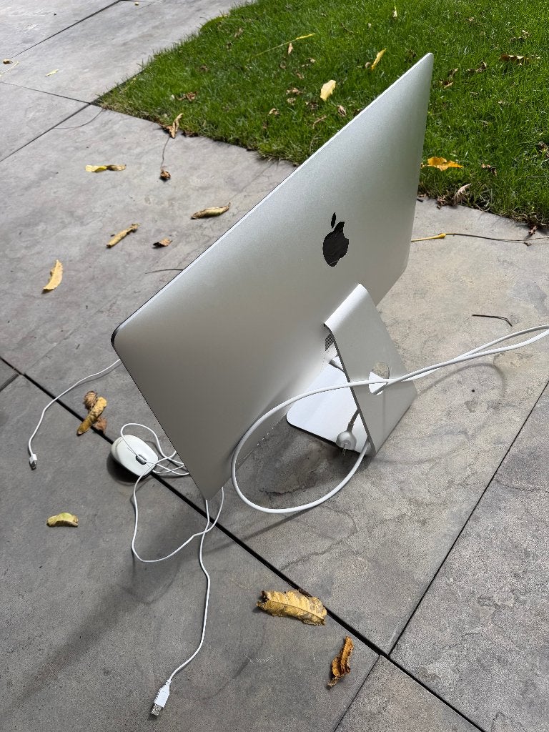 Apple iMac 27-inch Retina 5K – nette staat, Computers en Software, Apple Desktops, Ophalen, Gebruikt, IMac, 27 inch