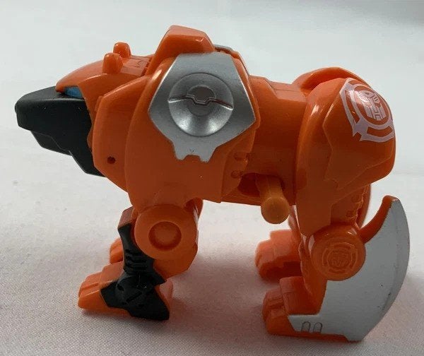 Transformers Rescue Bots Playskool Heroes Sequoia Hasbro Min, Verzamelen, Transformers, Coolsingel 104, 3011 AG Rotterdam, Netherlands