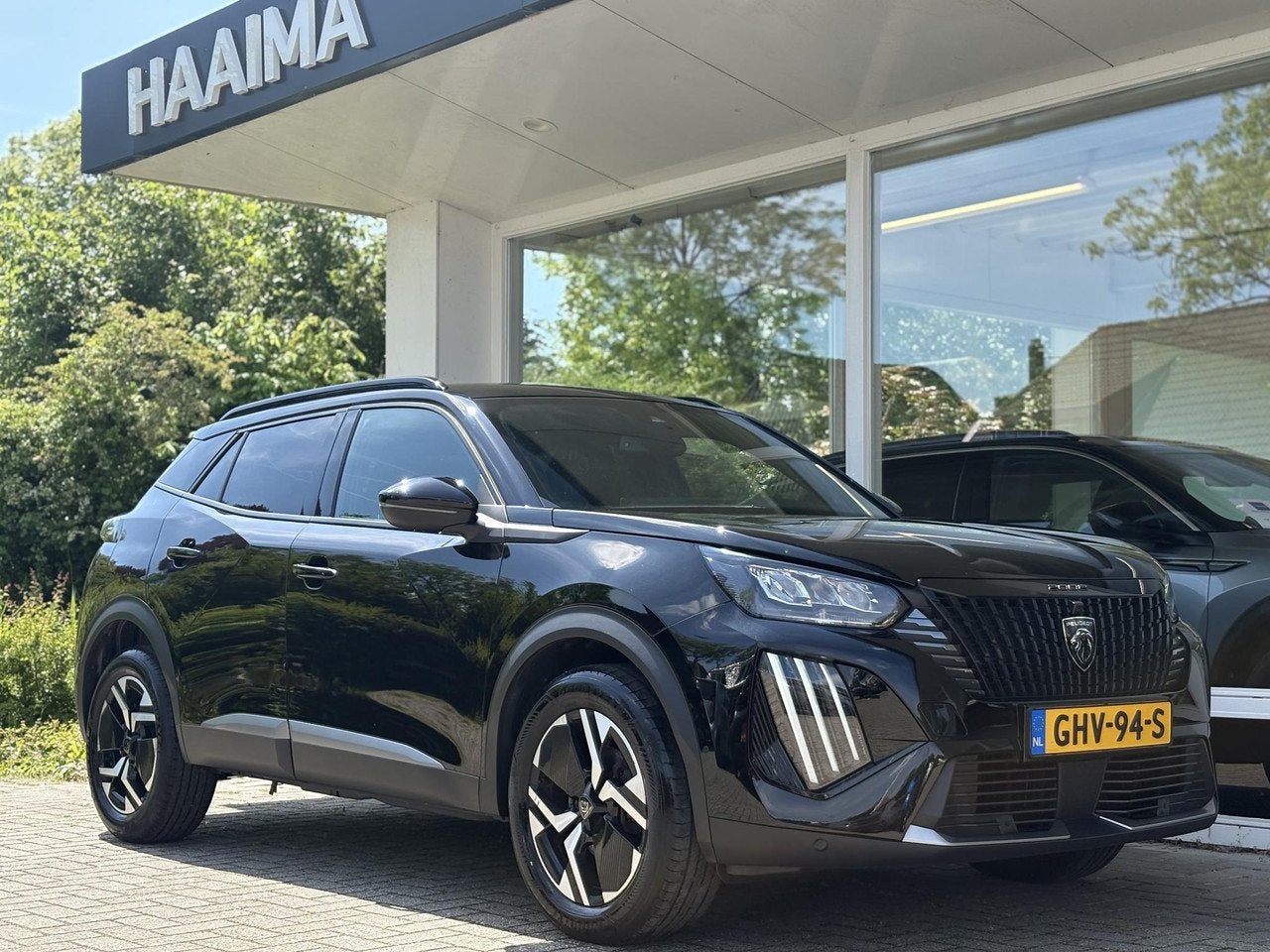 Peugeot 2008 1.2T 130pk Automaat Allure | Adaptieve Cruise |, Automaat, Gebruikt, 1199 cc, Bedrijf
