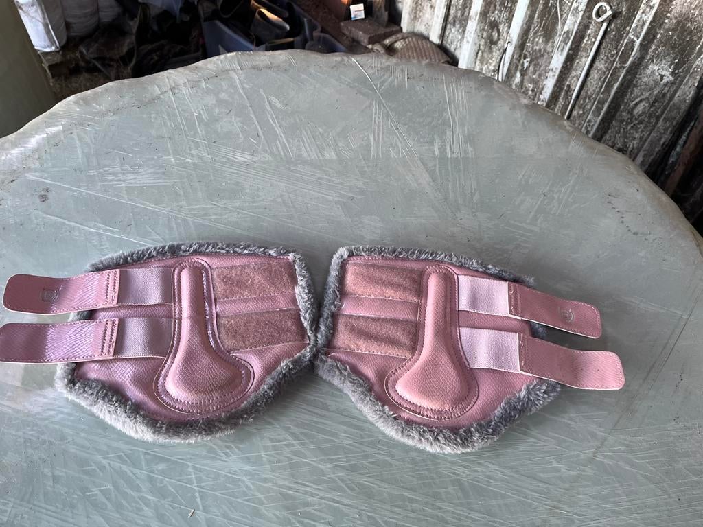 Equestrian stockholm maat M pink pearl, Dieren en Toebehoren, Ophalen of Verzenden, Zo goed als nieuw