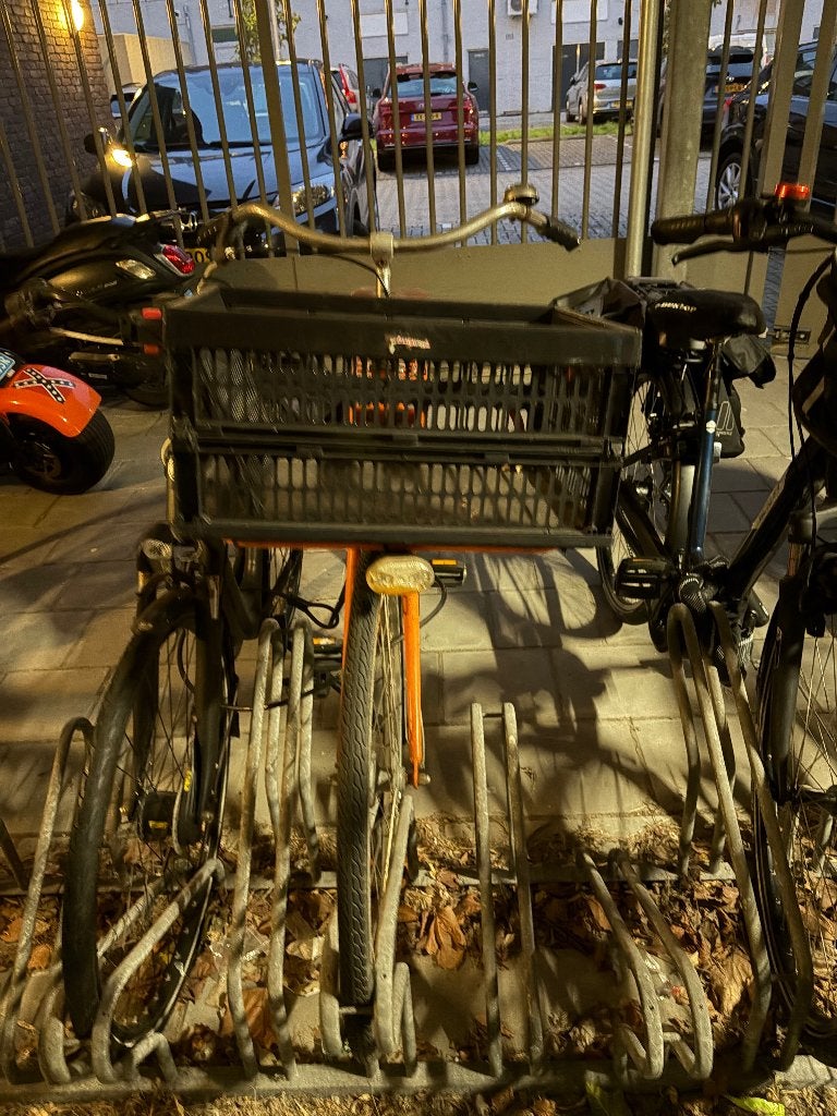 Kronan Damesfiets oerdegelijk, 53 tot 56 cm, Ophalen, Gebruikt, Overige merken