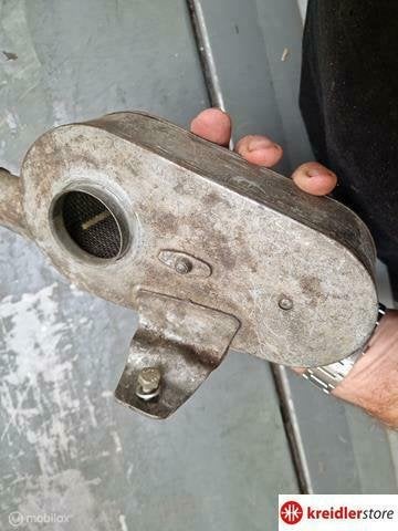 Honda C310a luchtfilter, Gebruikt, Ophalen of Verzenden