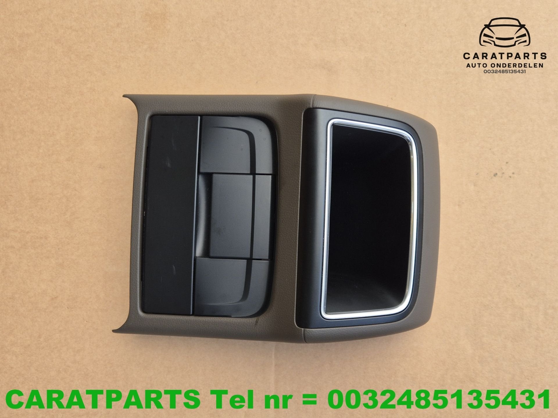8K0864376 Audi A5 asbak A4 sigarettenaansteker a5 12 Volt, Auto-onderdelen, Interieur en Bekleding, Gebruikt, AUDI AG, Auto-Union-Strasse 1
85045  Ingolstadt, DE