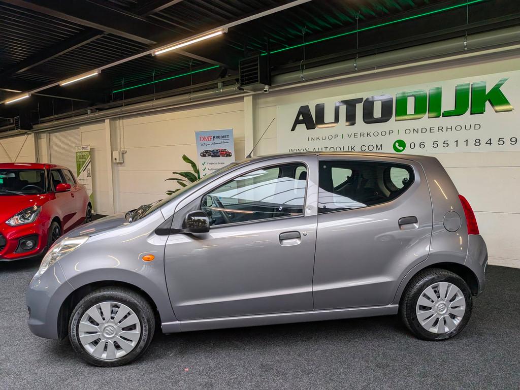 Suzuki Alto 1.0 Comfort EASS | Carplay | Camera | Navigatie, Voorwielaandrijving, Euro 5, Stof, Gebruikt